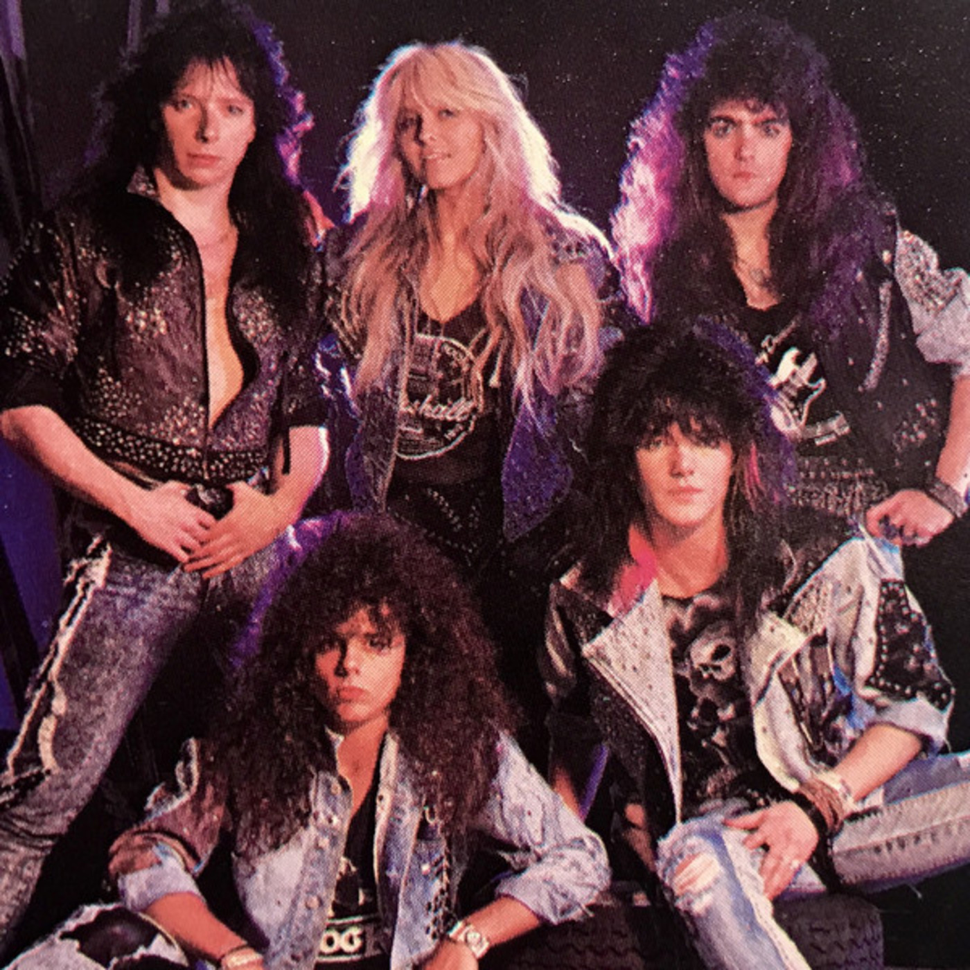 Leyendas del Rock