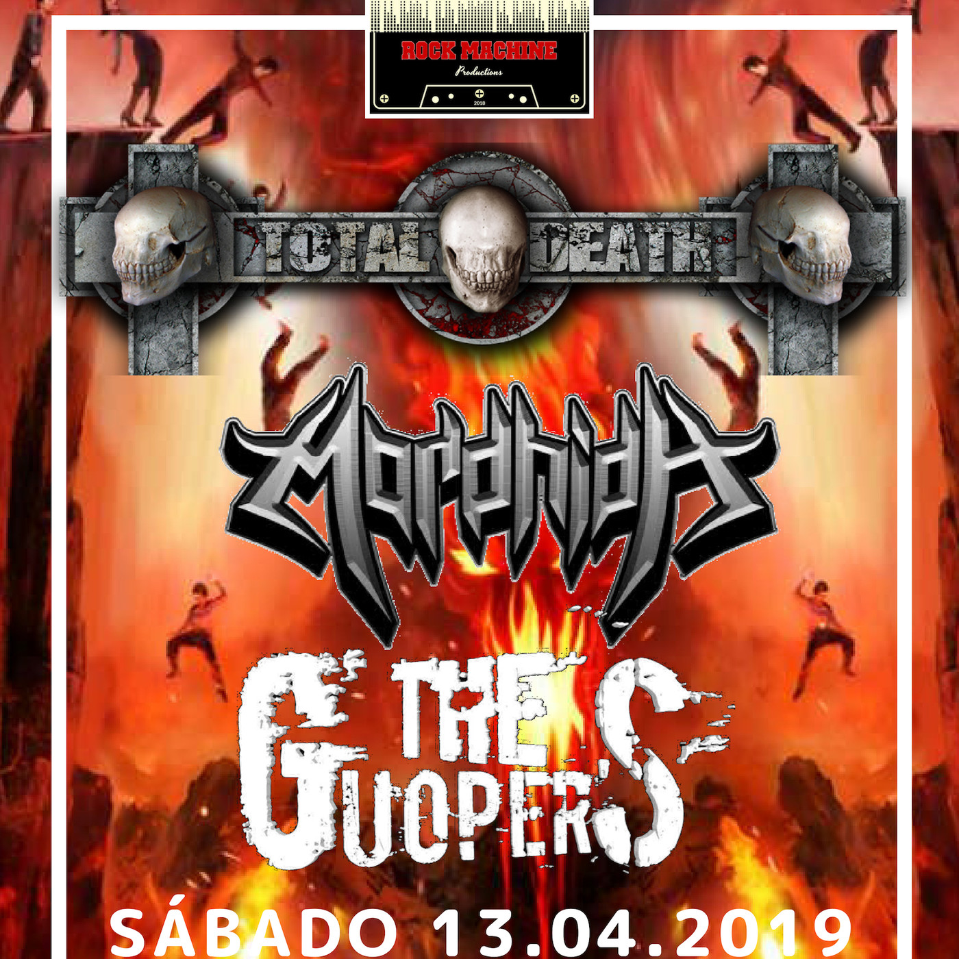 Rock Machine Radio