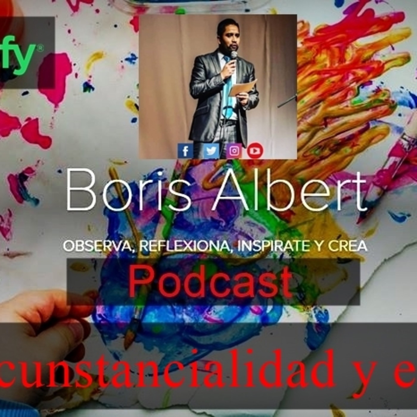 Boris Albert PODCAST