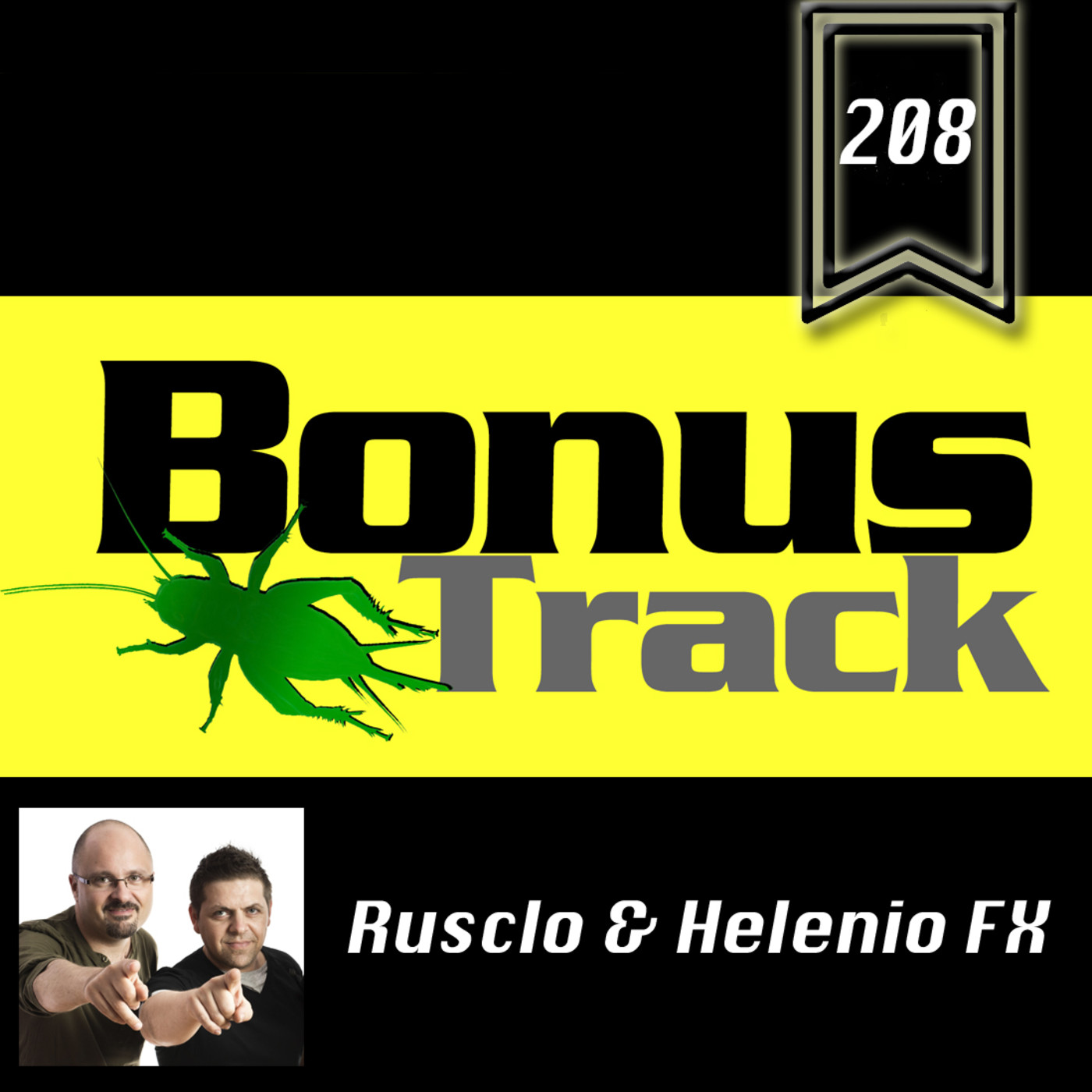 Bonus Track 208 episode artwork