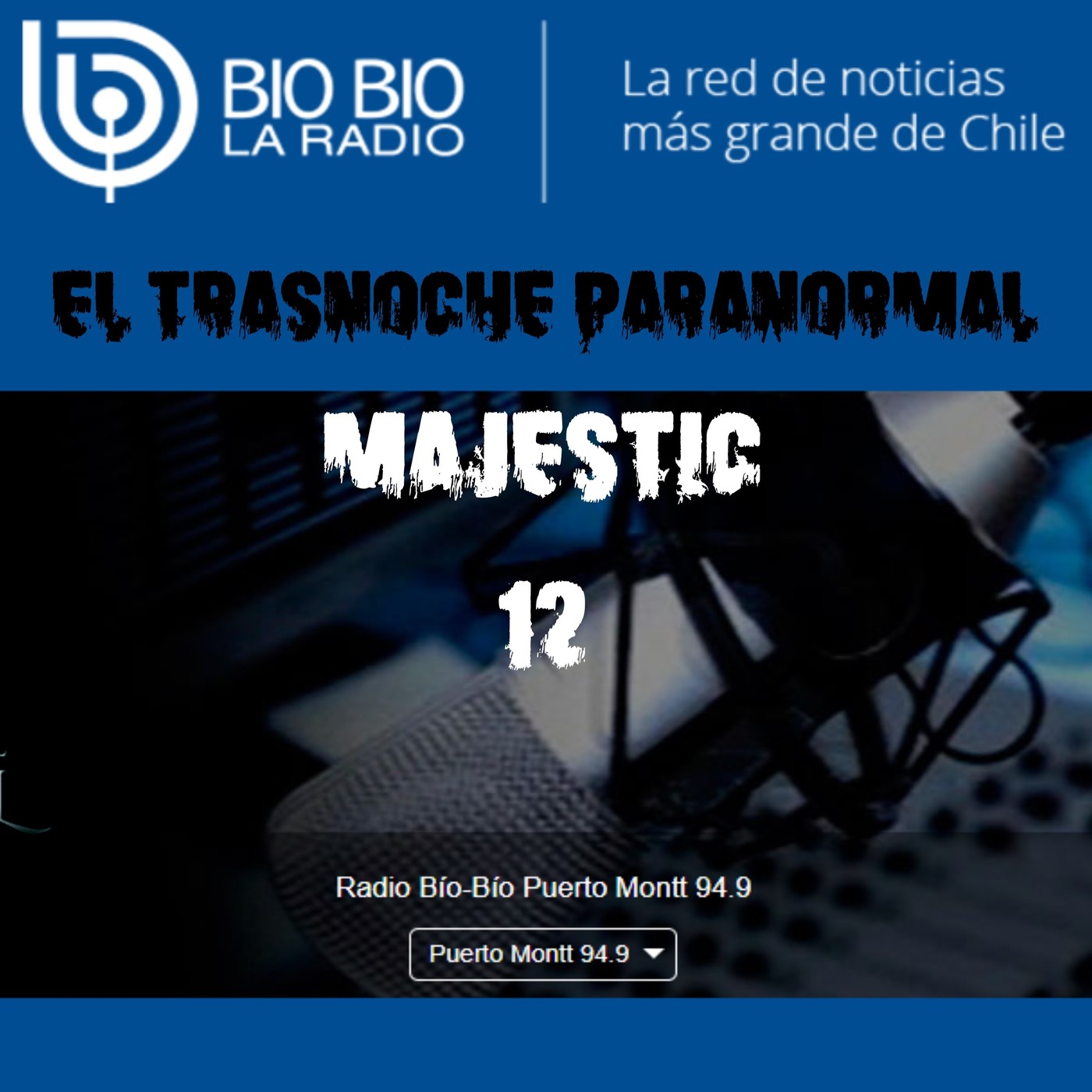 El Trasnoche Paranormal
