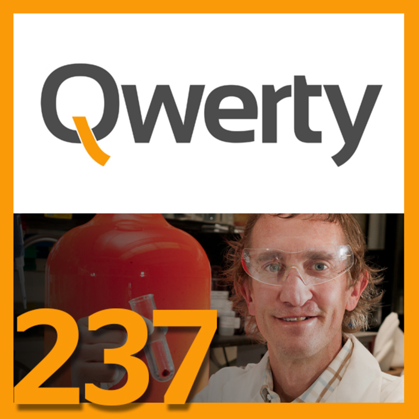 Qwerty / Historias de la ciencia
