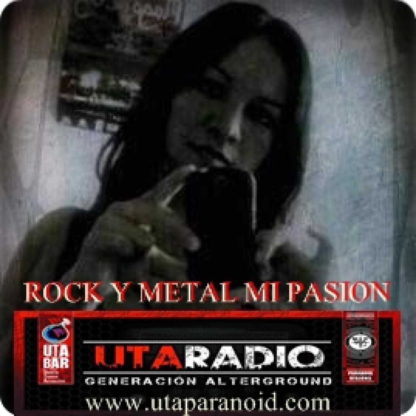 Podcast de rockymetalmipasion#utaradio