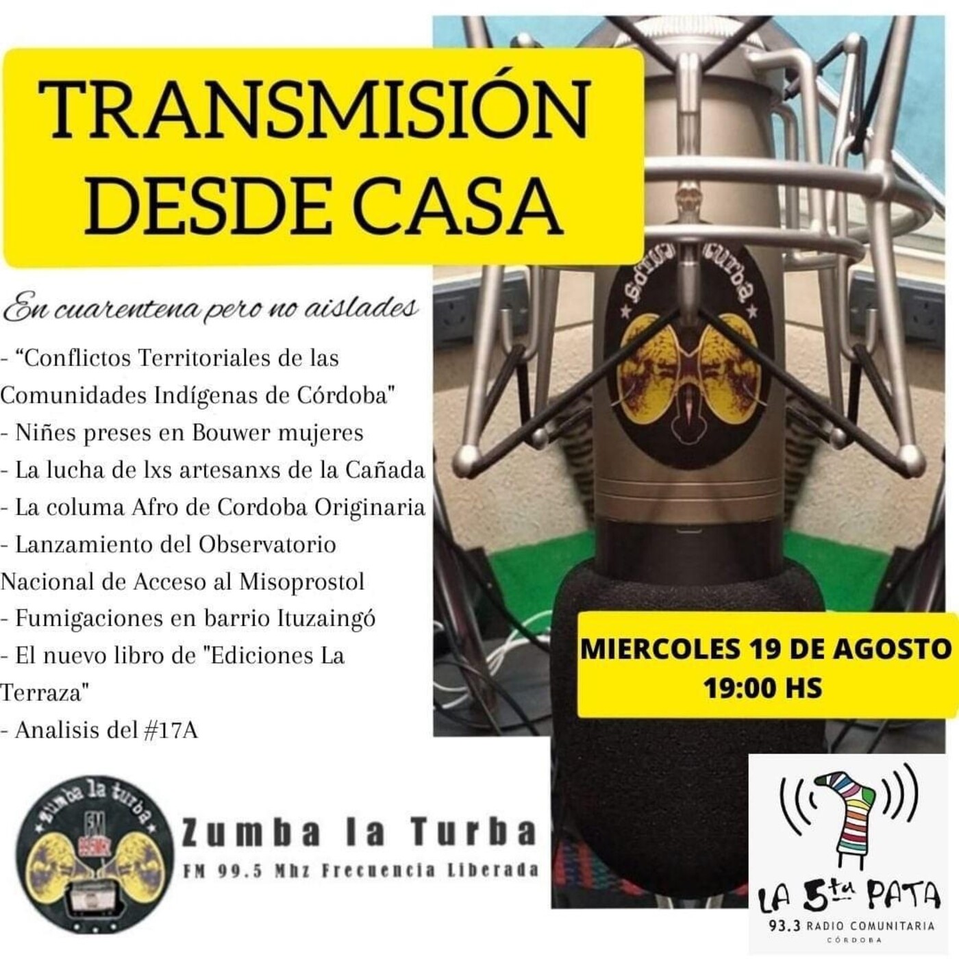Programas que zumban