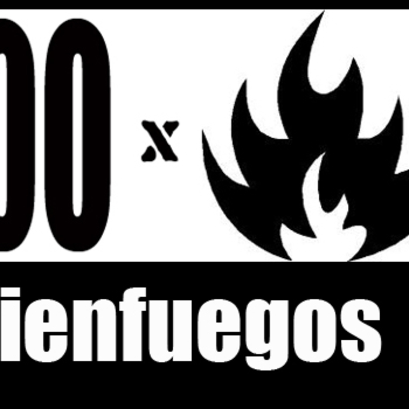 100Fuegos x 36:el verdugo es el hombre de las 1000 caras, ya, pero le gusta el ruido episode artwork