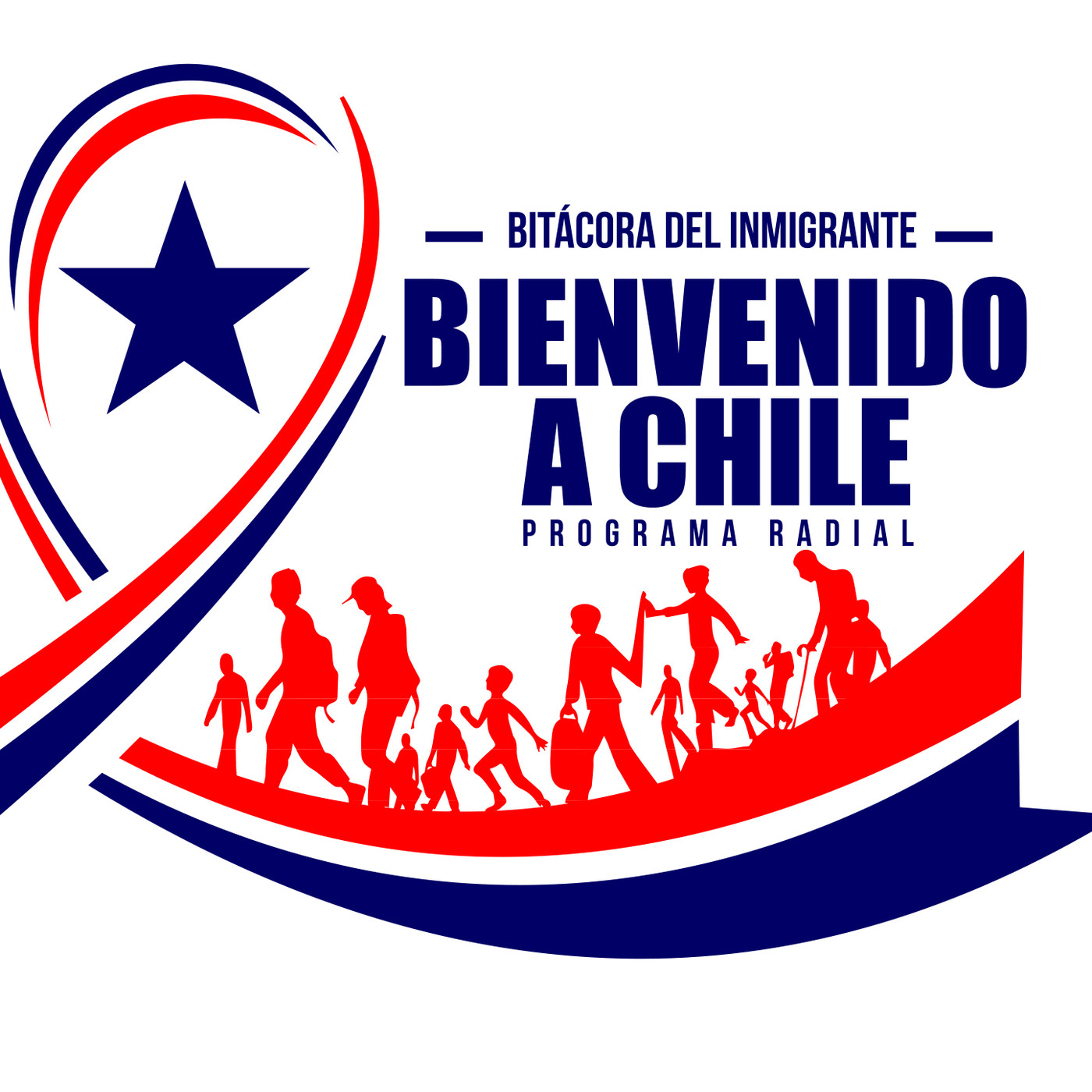Bienvenido a Chile, Bitácora del Inmigrante