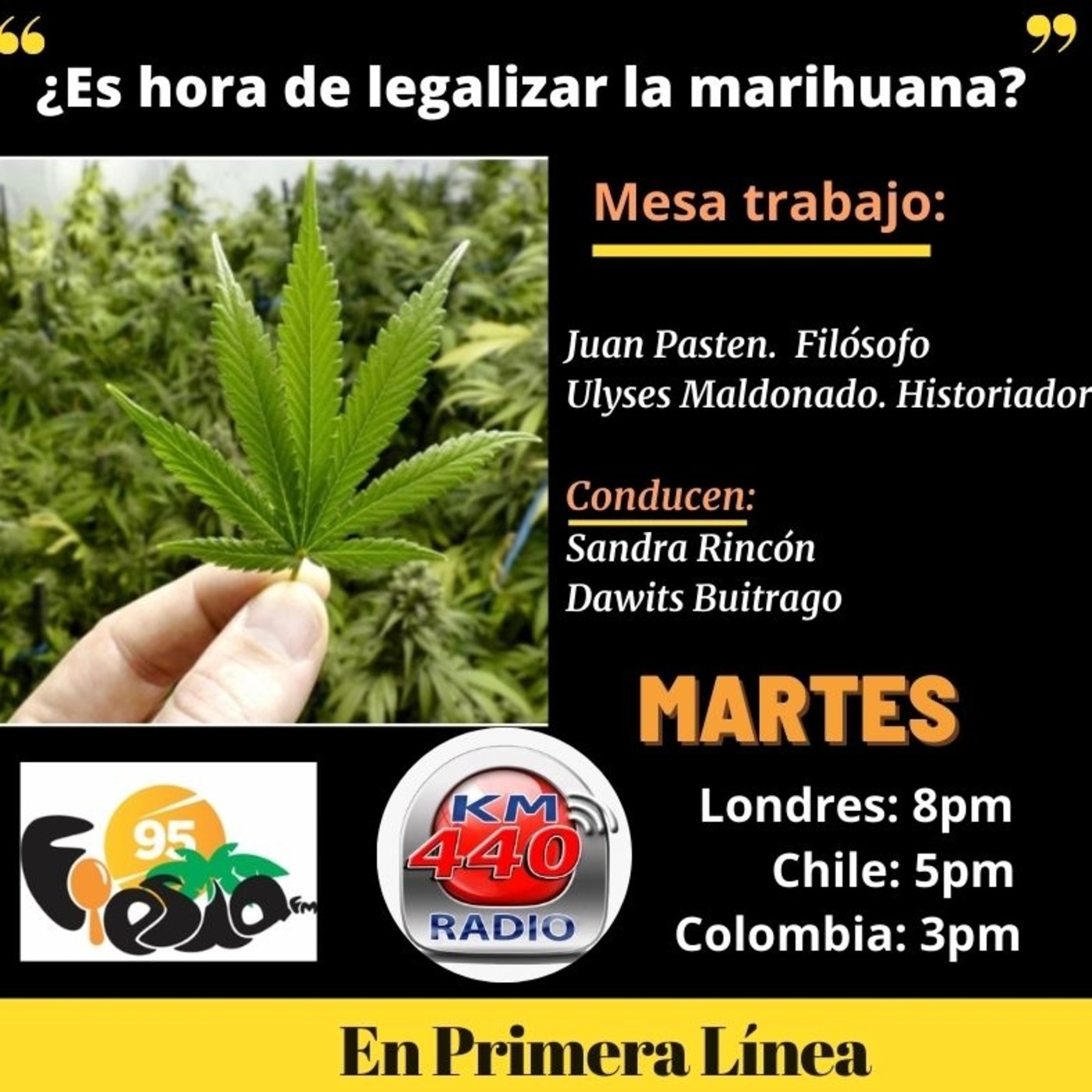 En Primera Línea