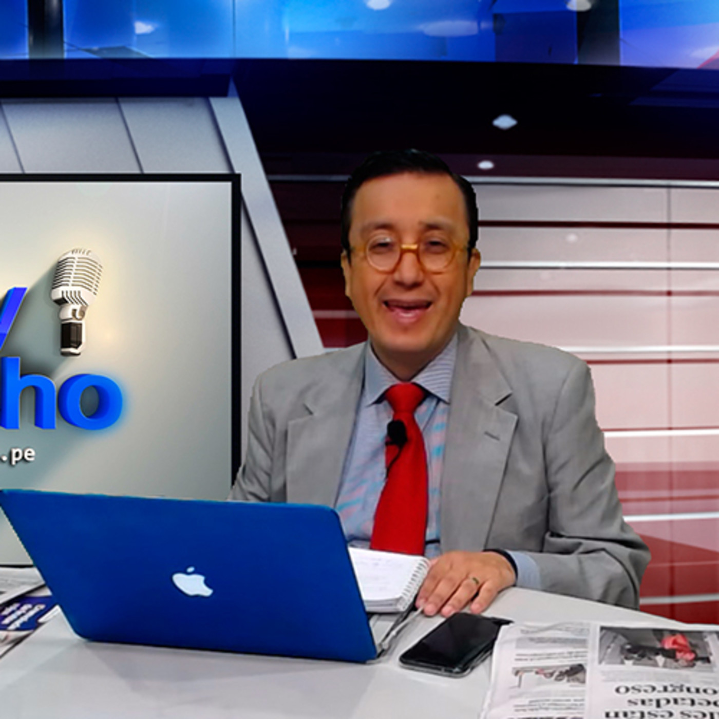 Glatzer Tuesta – Editorial 29 de marzo del 2019 episode artwork