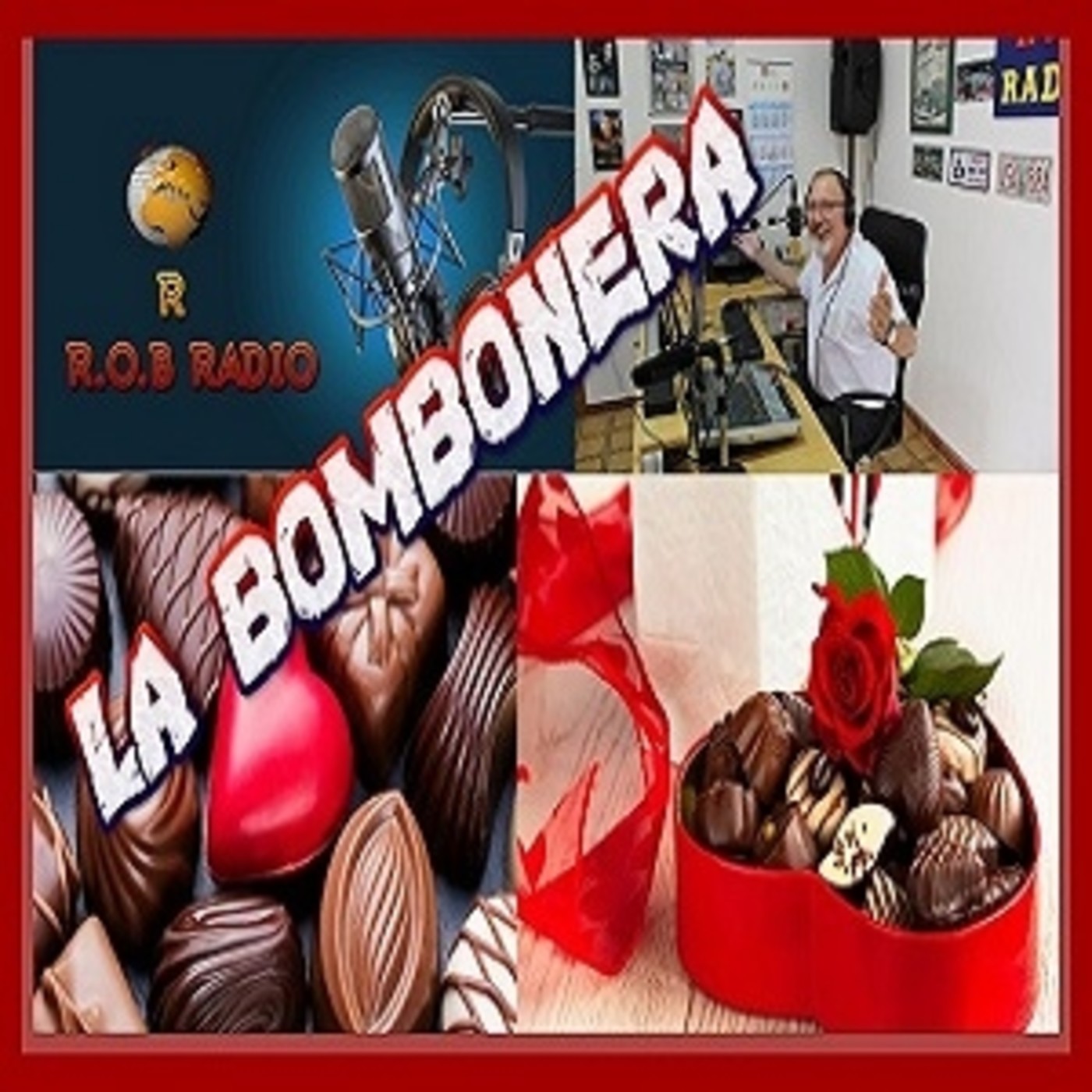 ROB RADIO CATALUÑA ESPAÑA