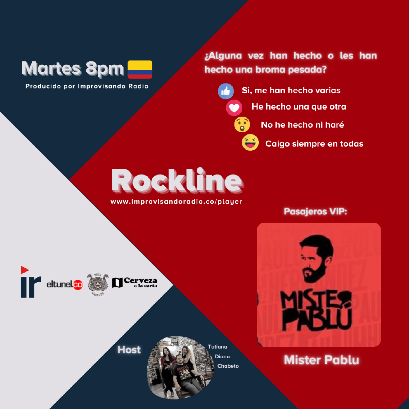 Rock Line