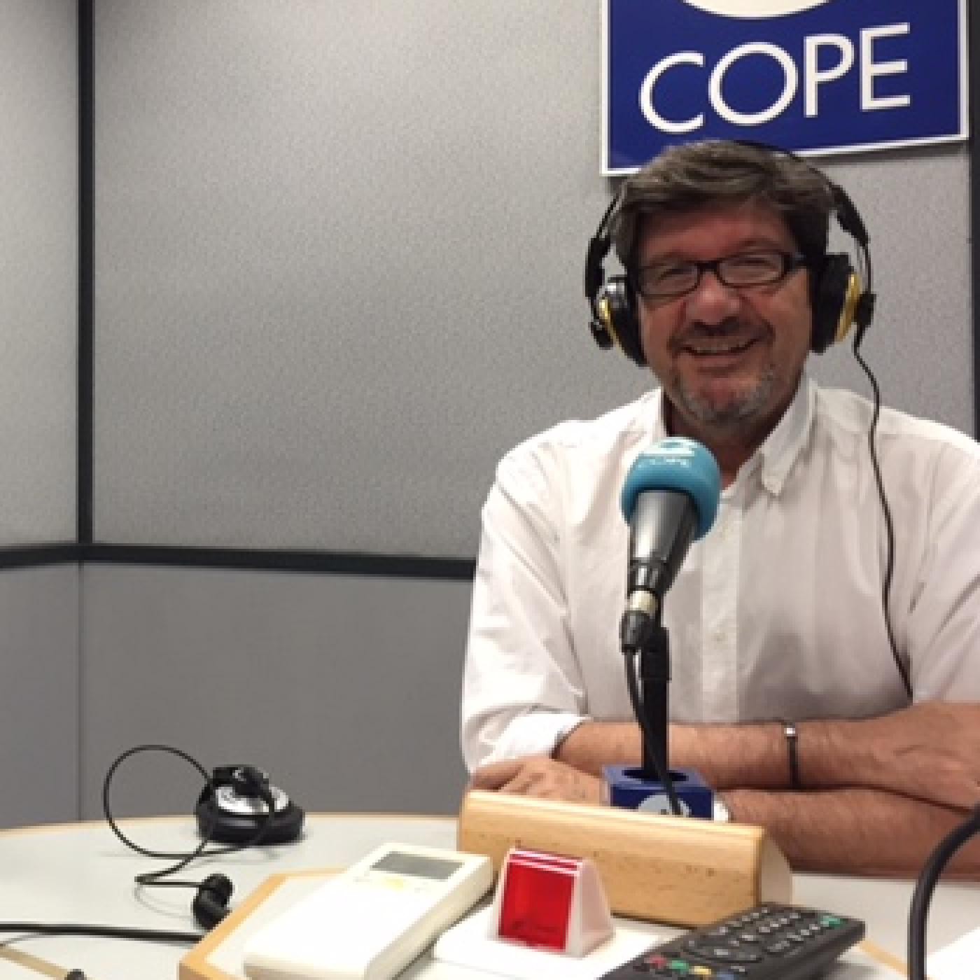 Podcast LA OPINIÓN EN COPE JAÉN