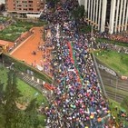 Alerta Caracola "Colombia" Paro Nacional
