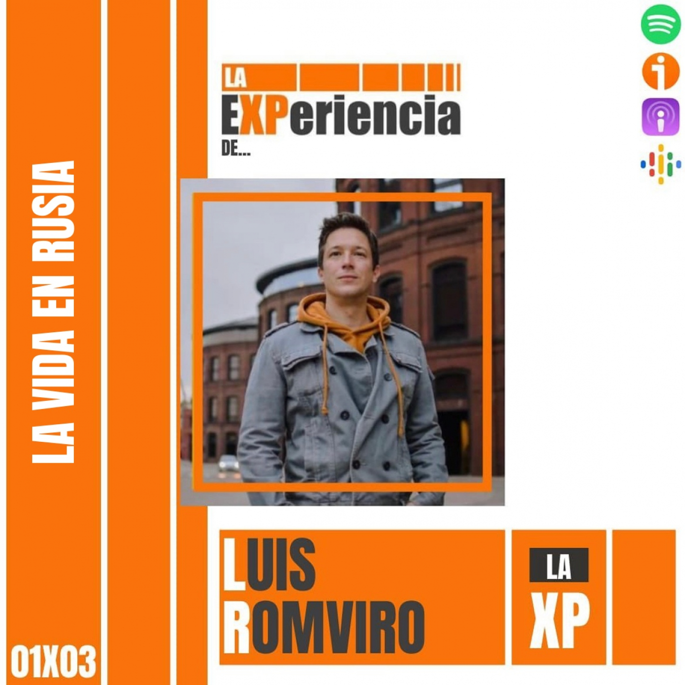La Experiencia Podcast
