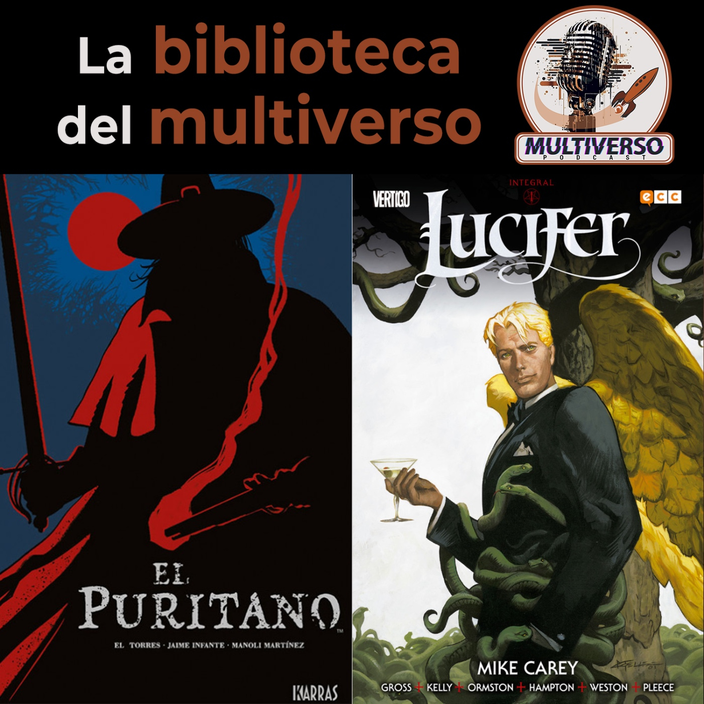 Podcast Multiverso