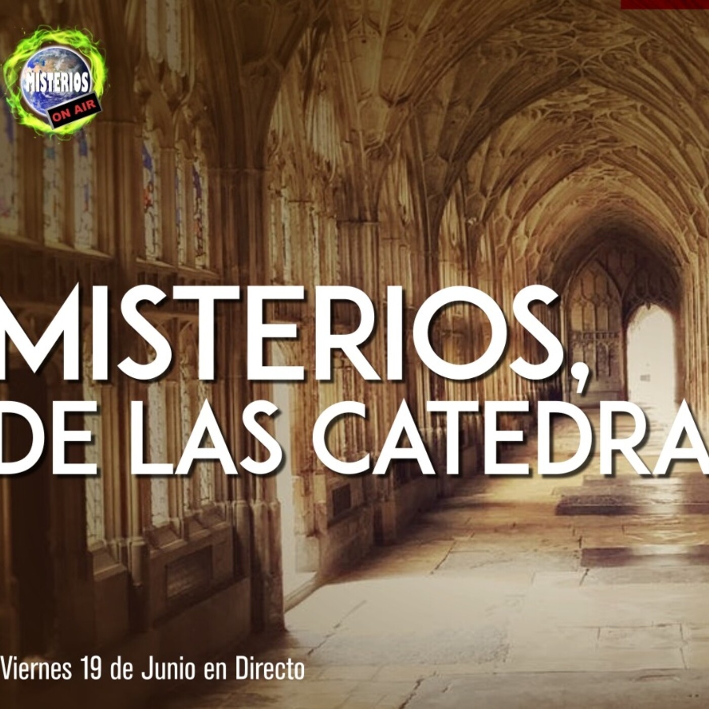 Misterios on Air T4x42 - Misterios de las catedrales episode artwork