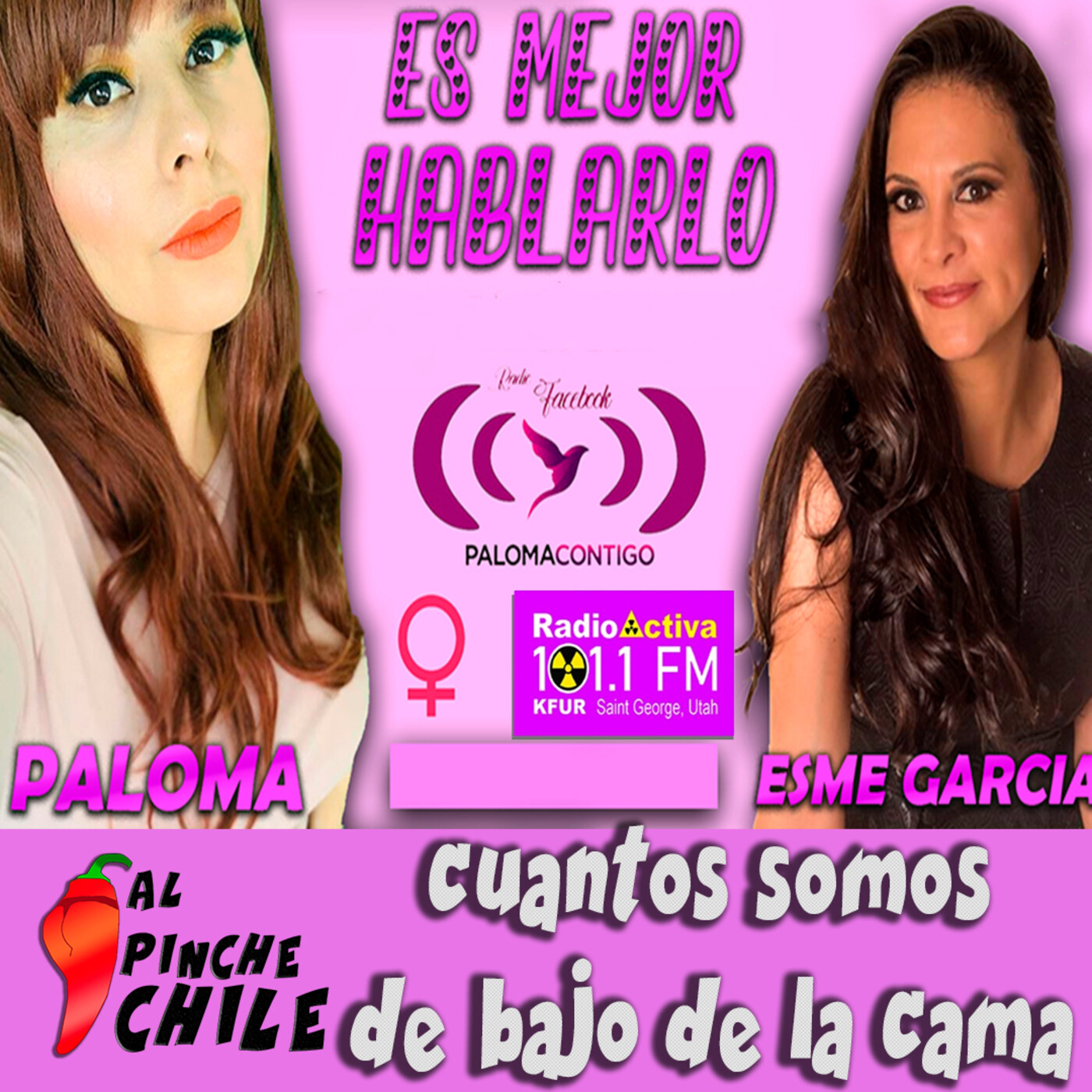 AL PINCHE CHILE 2DA TEMPORADA