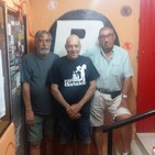 Tertulia vecinal 4 julio 2018