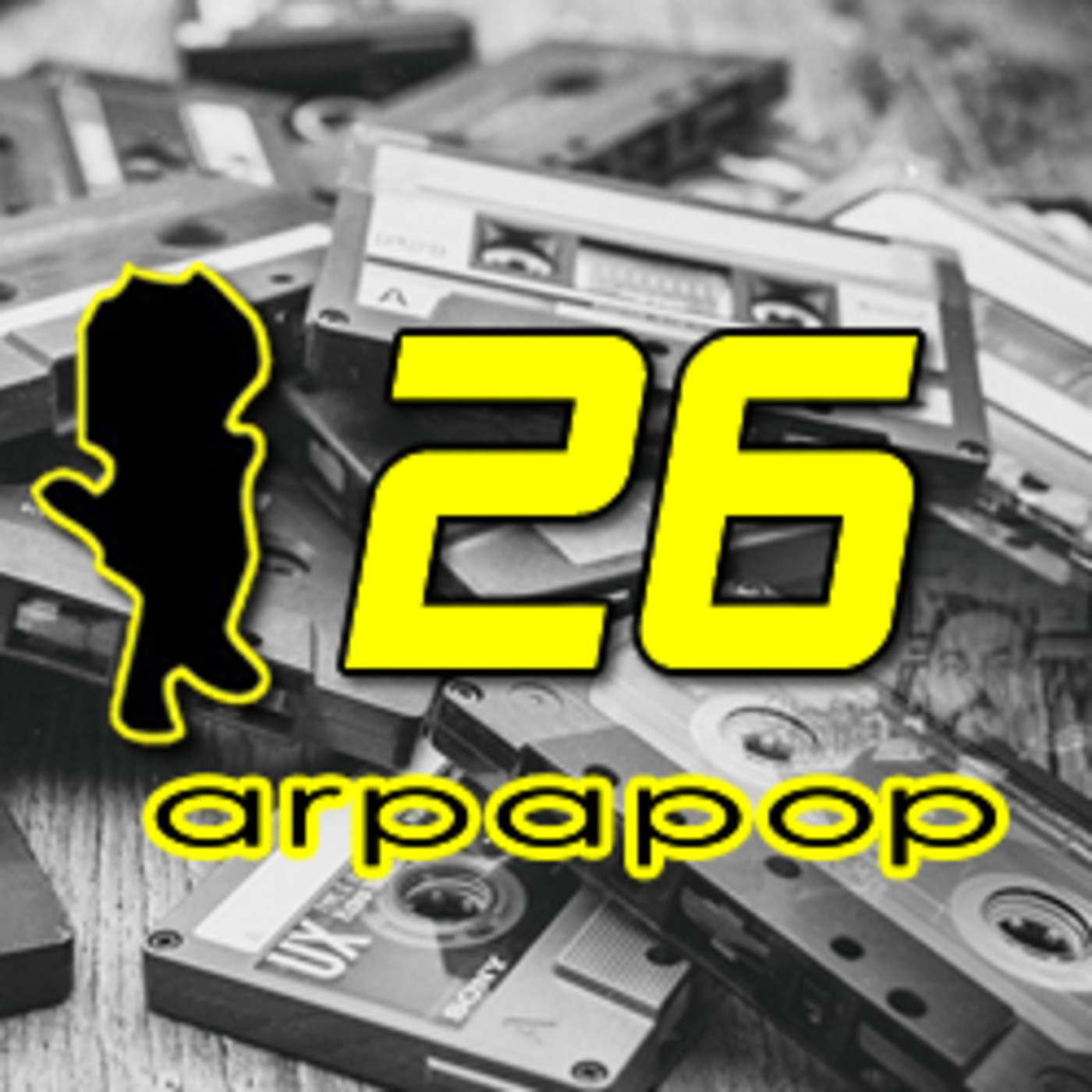 Arpapop - programa numero 26 episode artwork