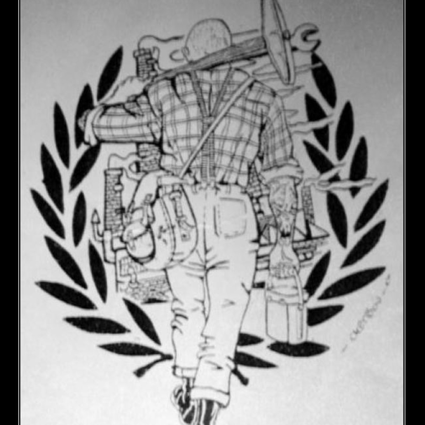 Ovejas Negrax- 32 - Working Class reggae & ska episode artwork