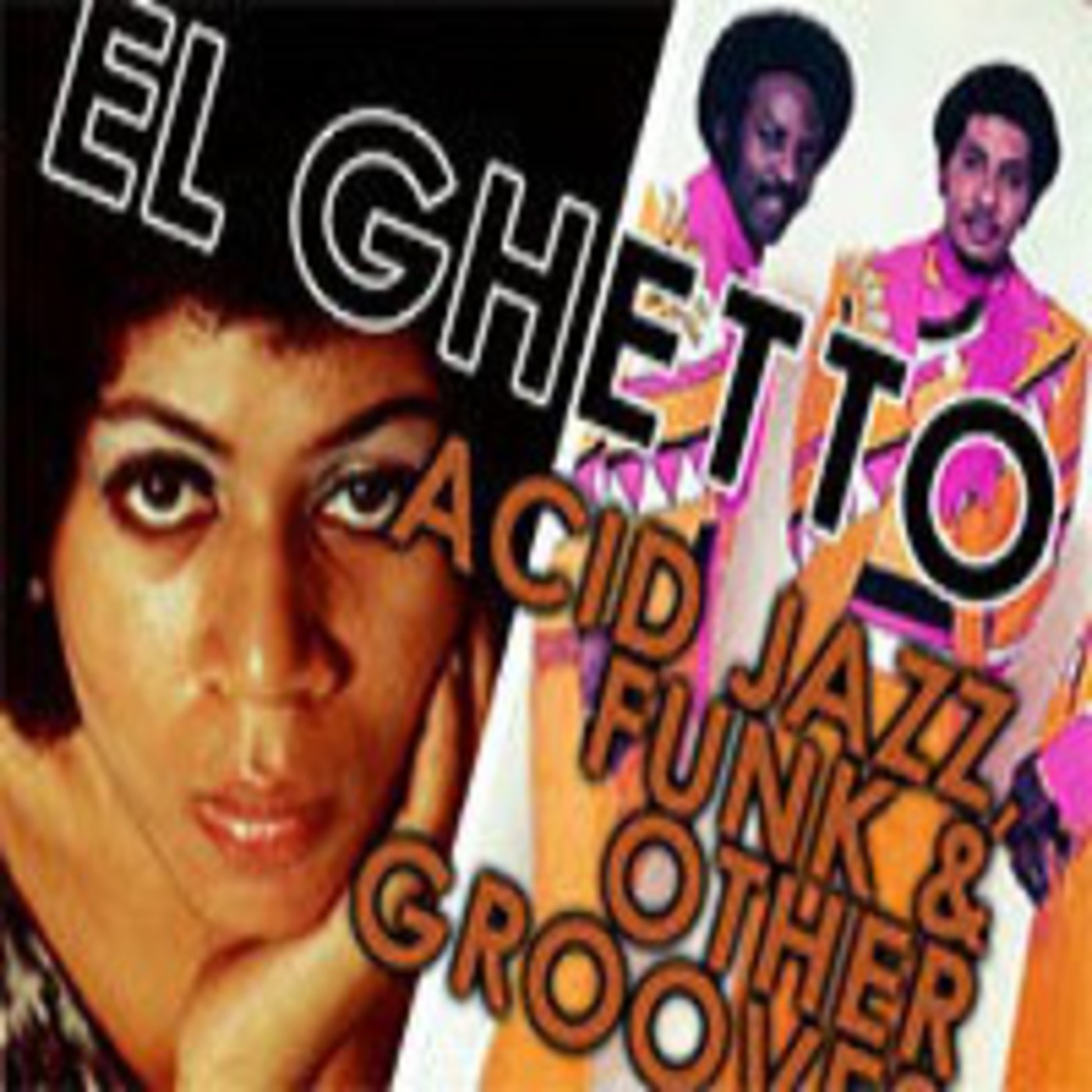 El Ghetto - Temporada 5 Programa 32 episode artwork