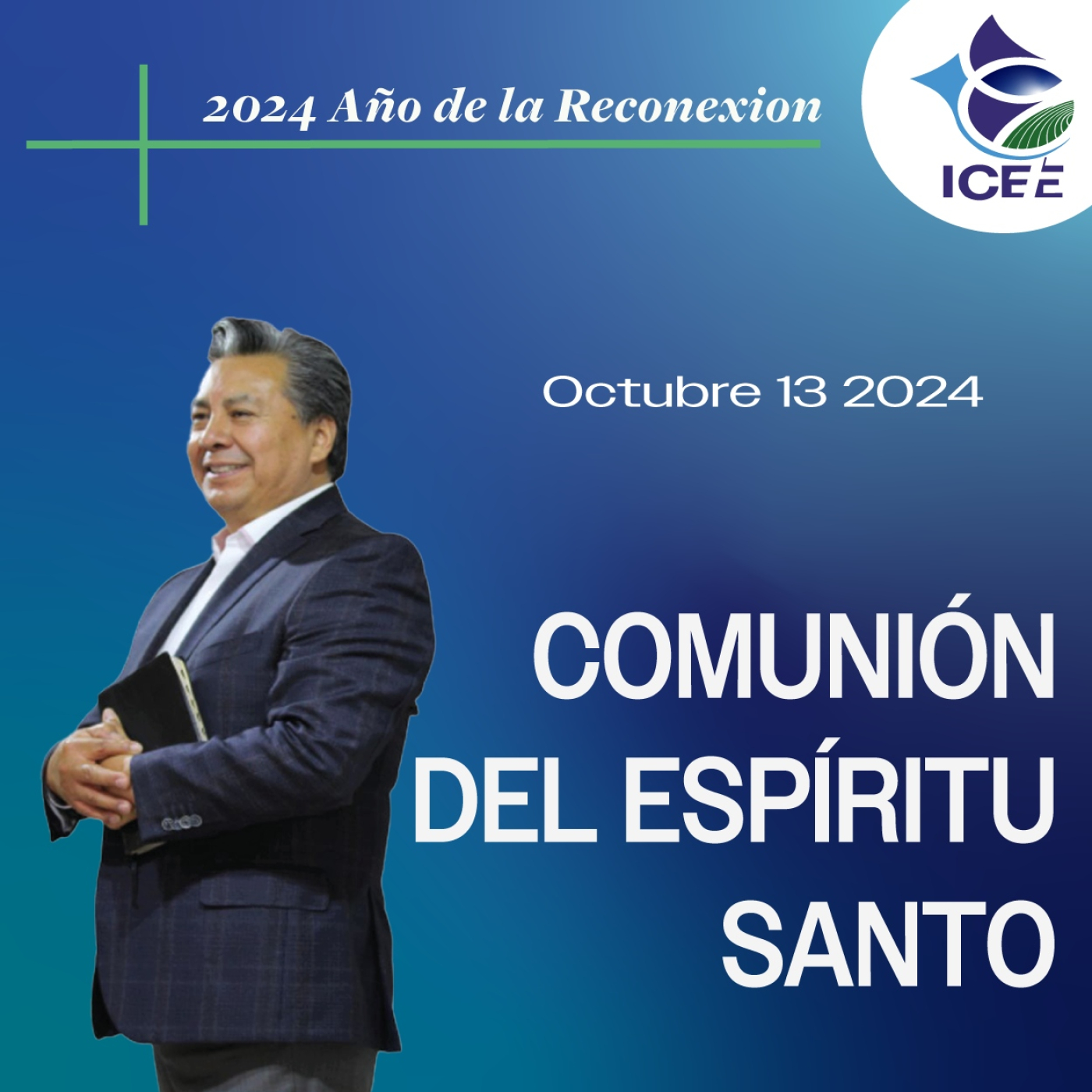Comunión del Espíritu Santo episode artwork