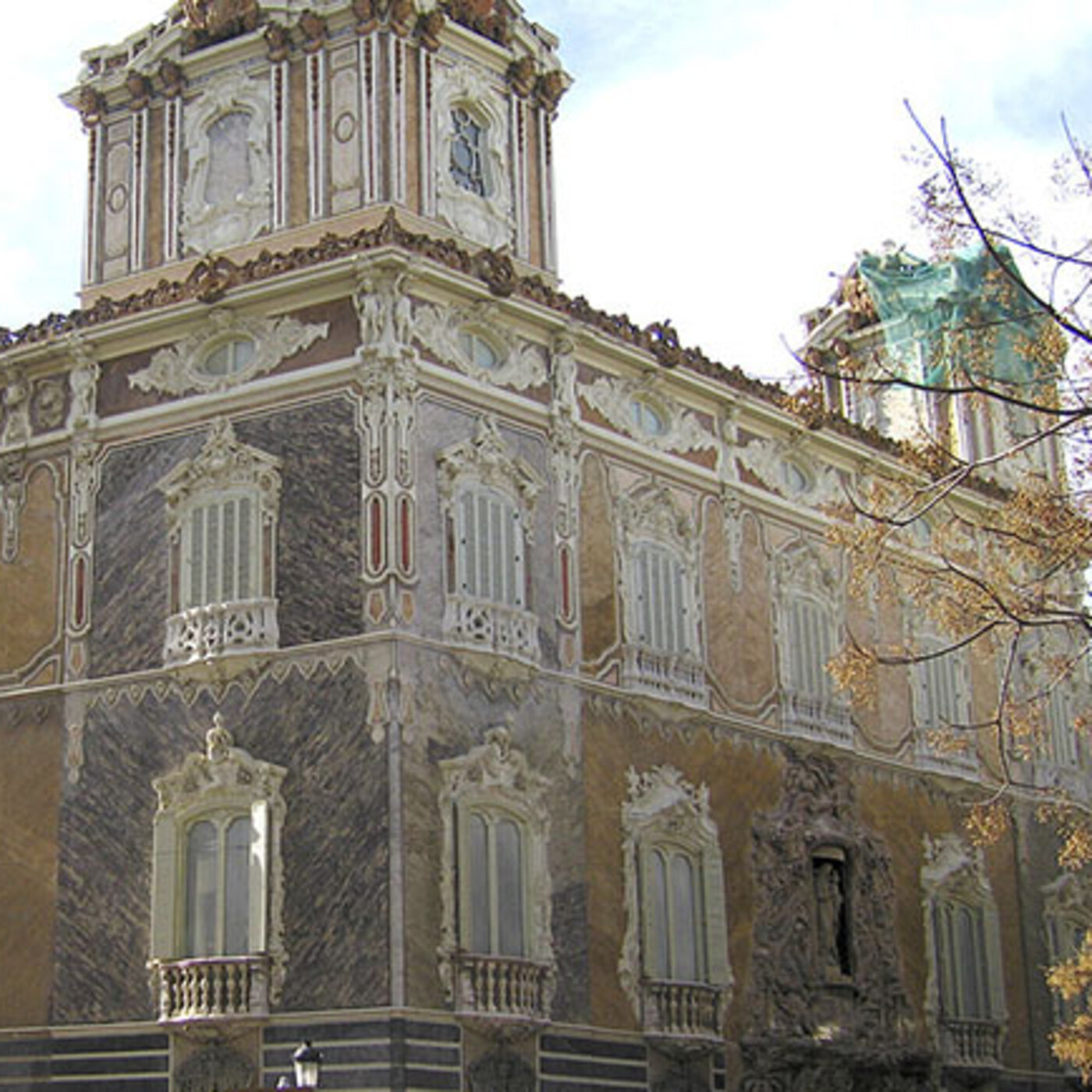 Pintura, Arquitectura y Escultura