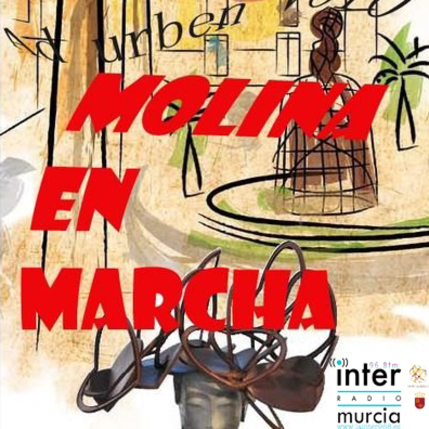 #MolinaEnMarcha