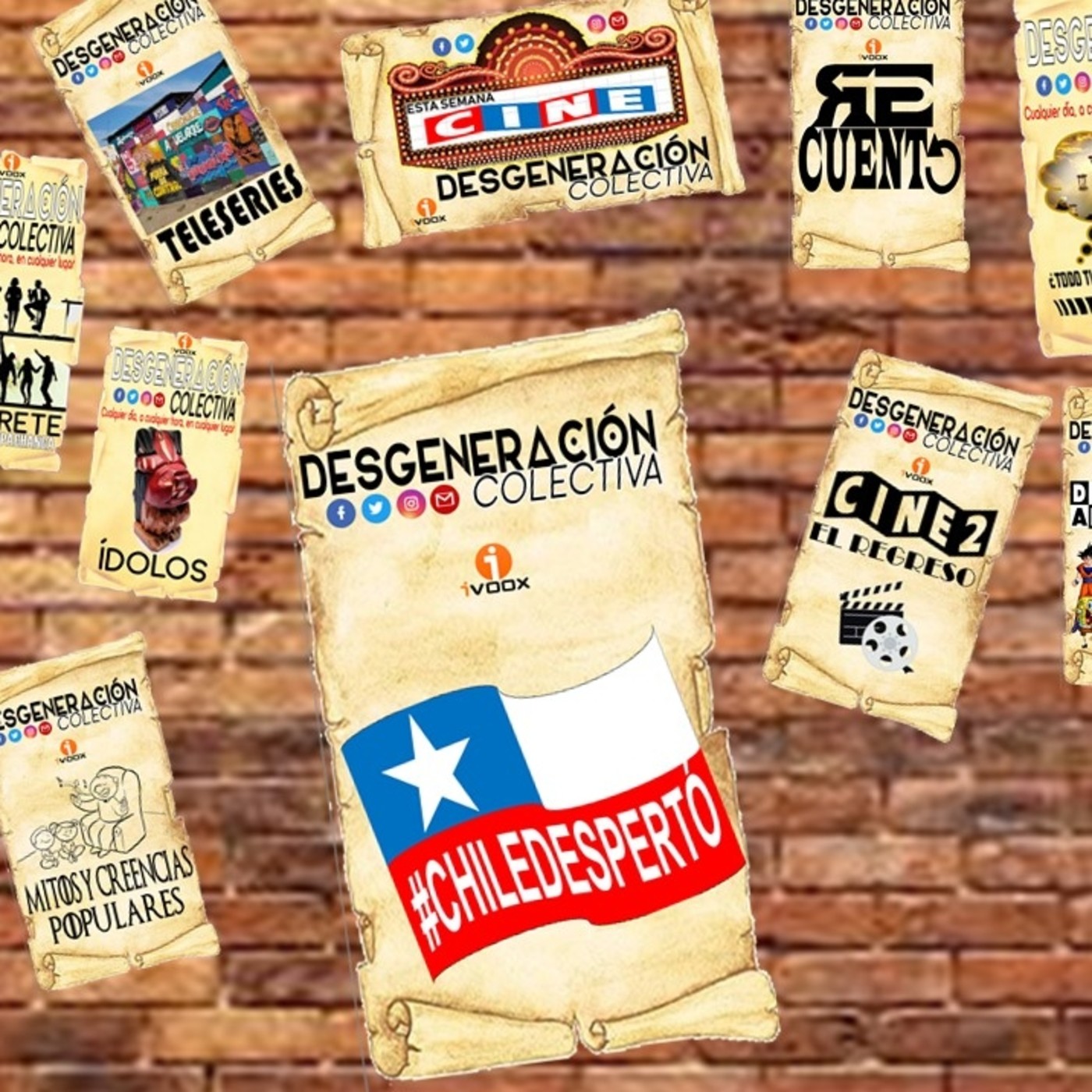 DesGeneración Colectiva