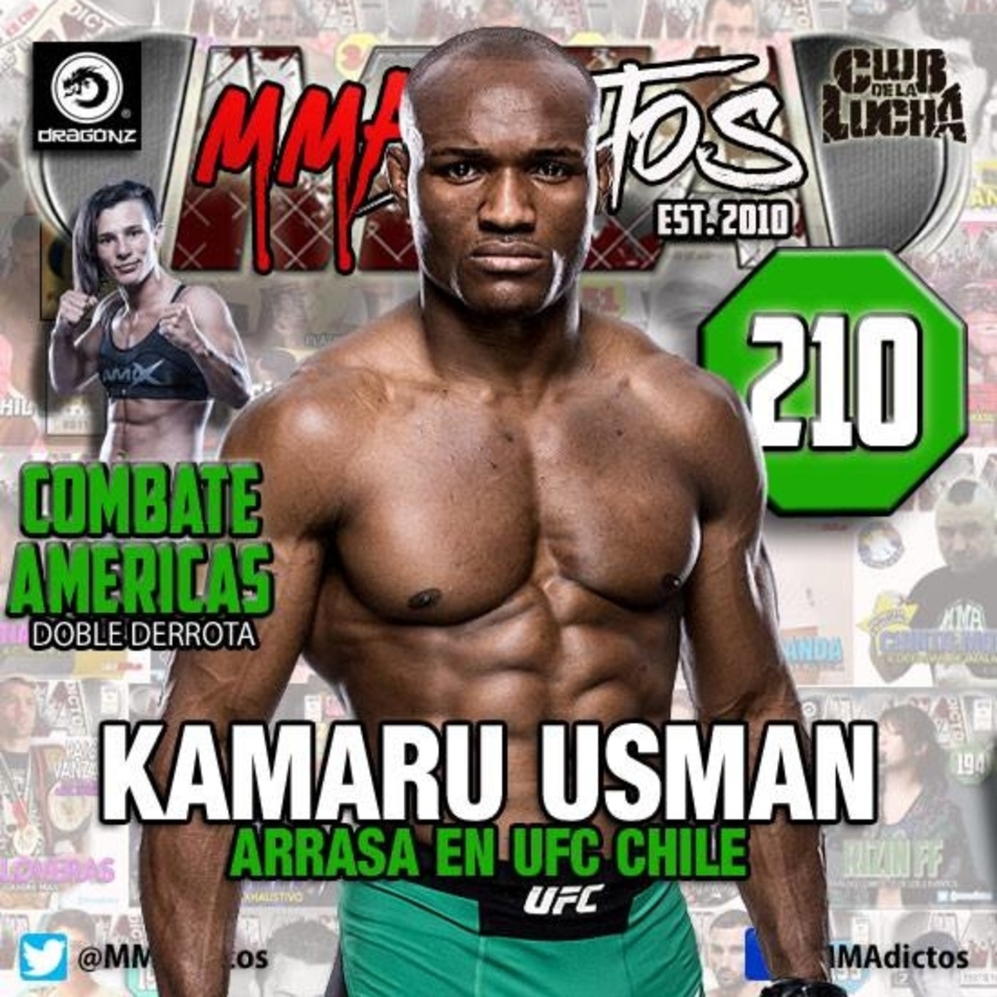 MMAdictos (MMA en Español)