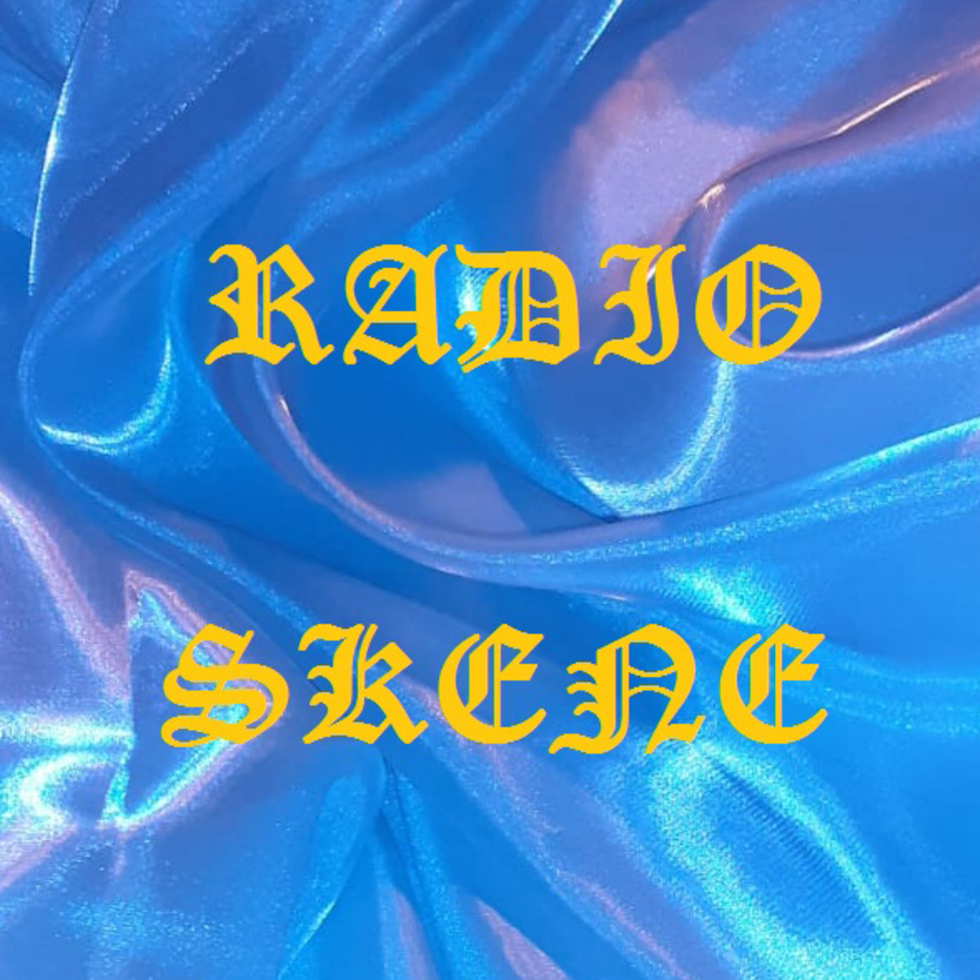 Radio Skene # 2020 episode artwork