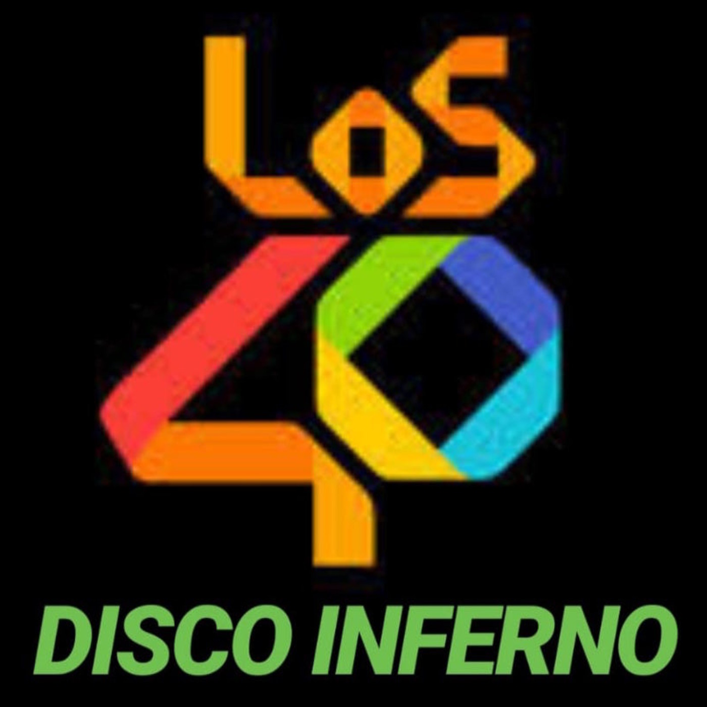 #DJ SET DISCO INFERNO / LOS 40 CHILE 101.7 FM