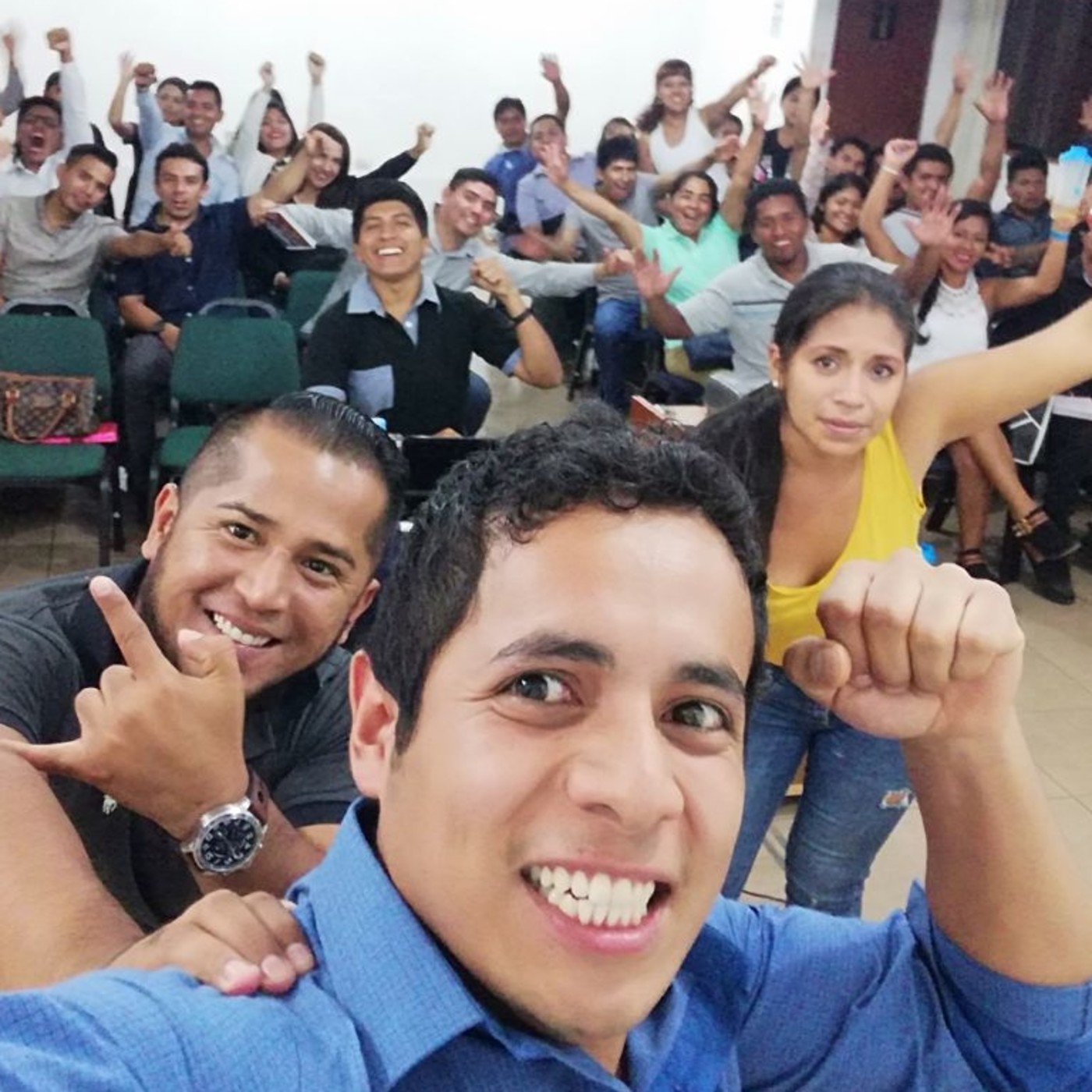 LIDERAZGO FUXION CHINCHA