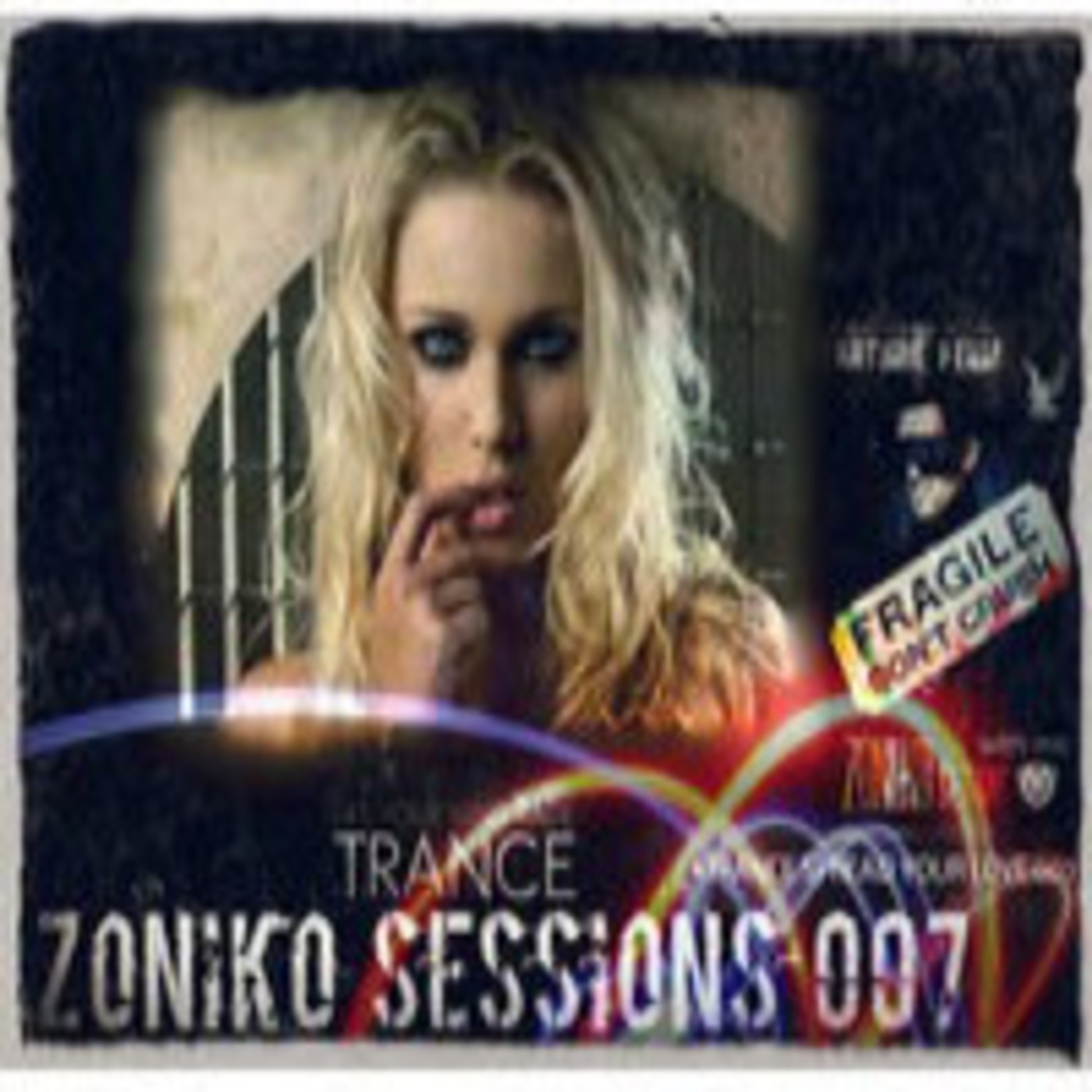 Podcast Zoniko Sessions With Antoine Feliz