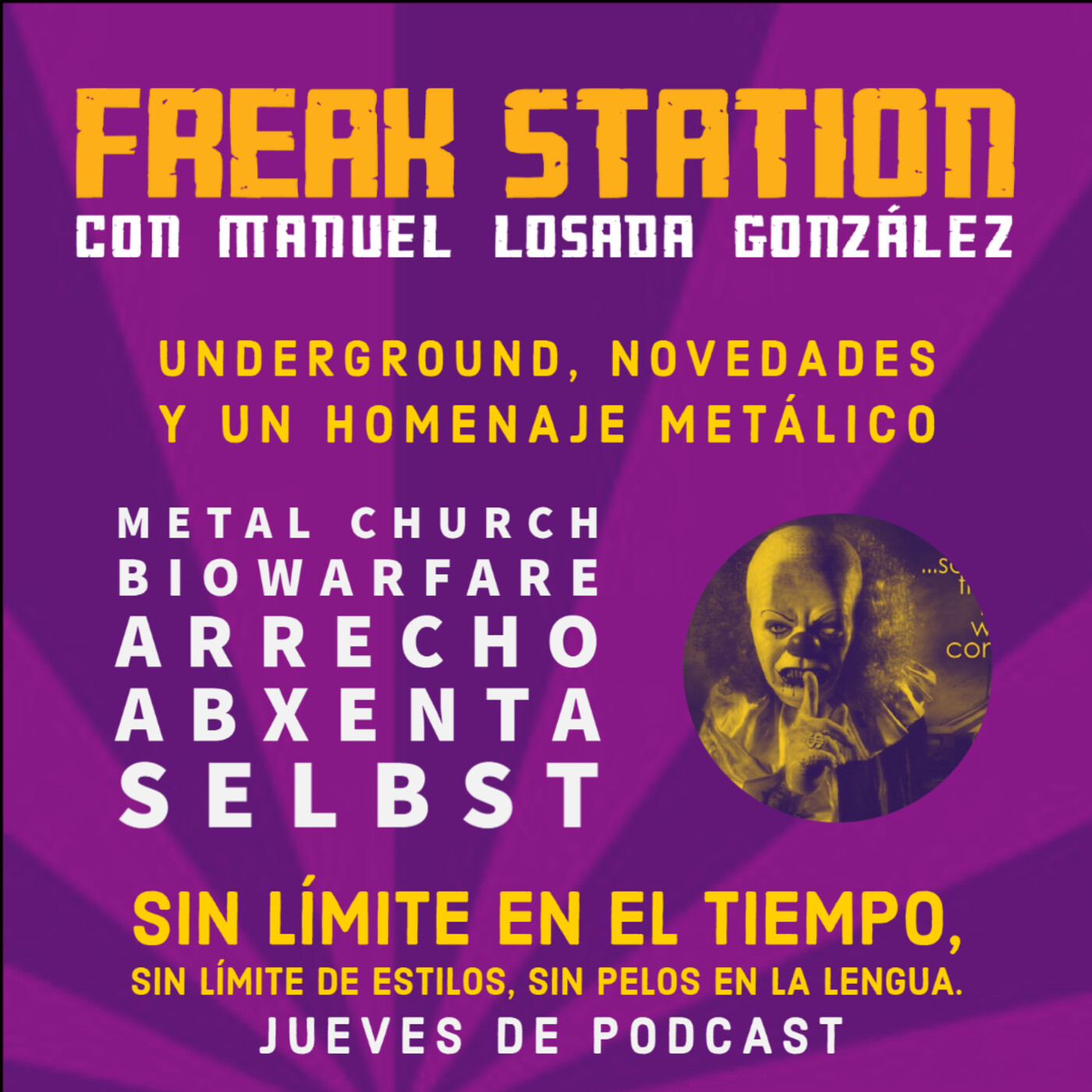 FreakStation