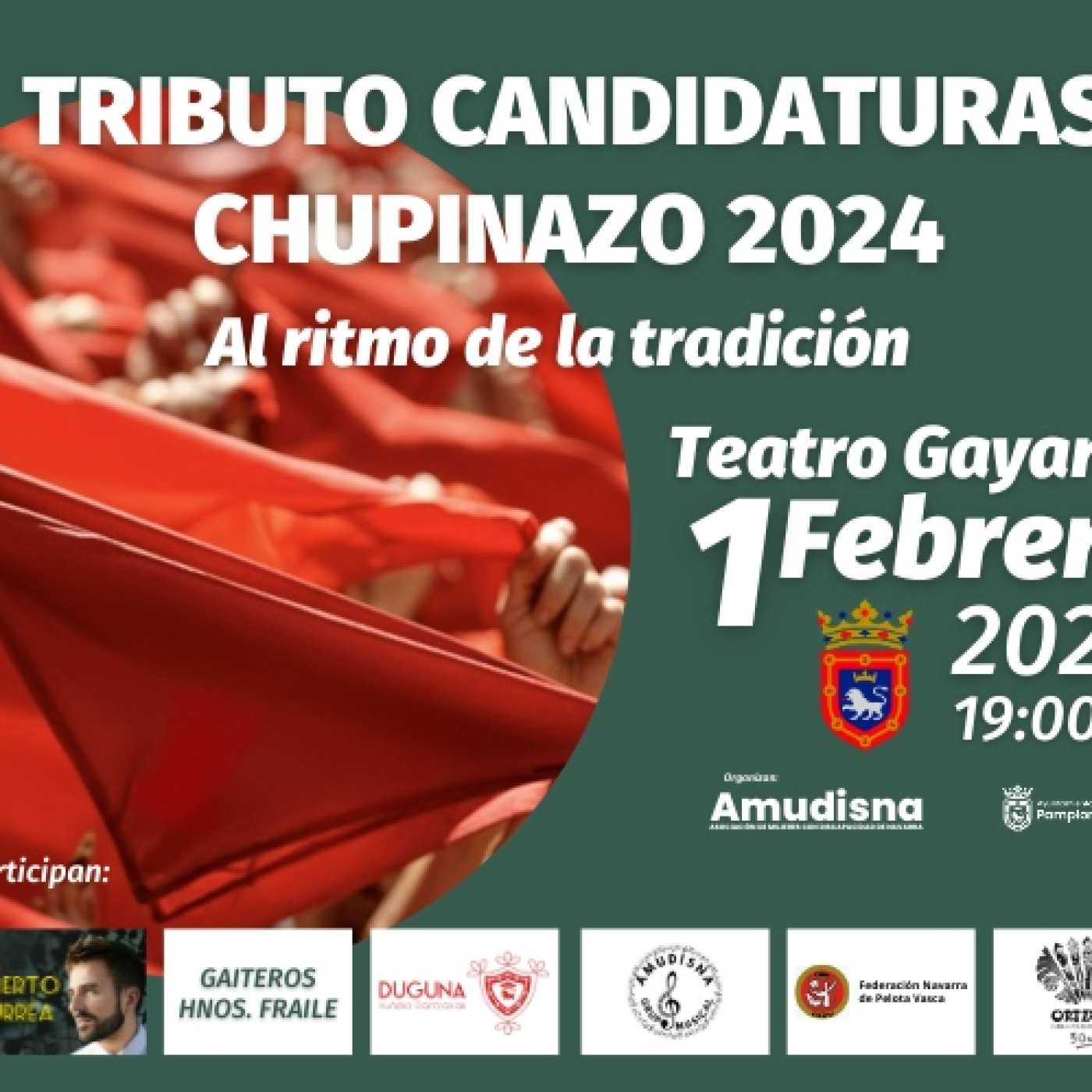 Podcast LA VOZ DE NAVARRA