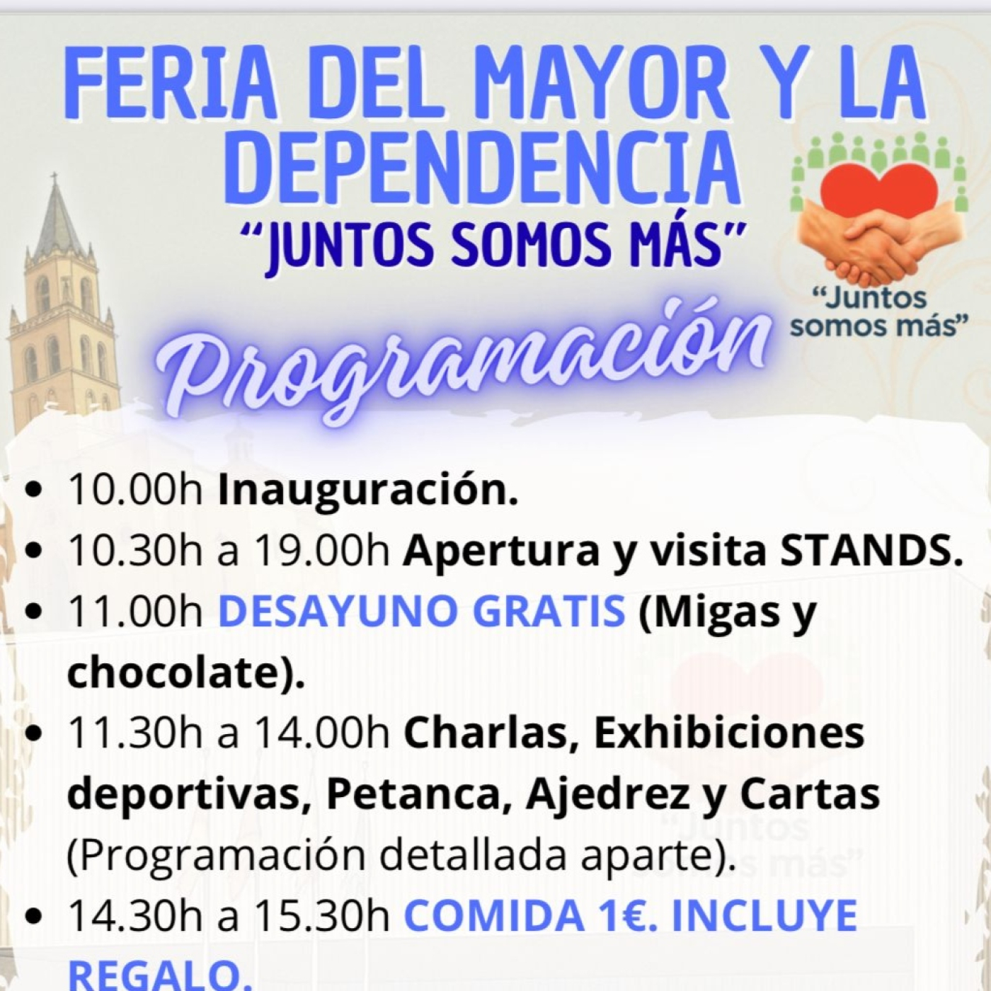 20.10.2025 I Feria del Mayor y la Dependencia episode artwork