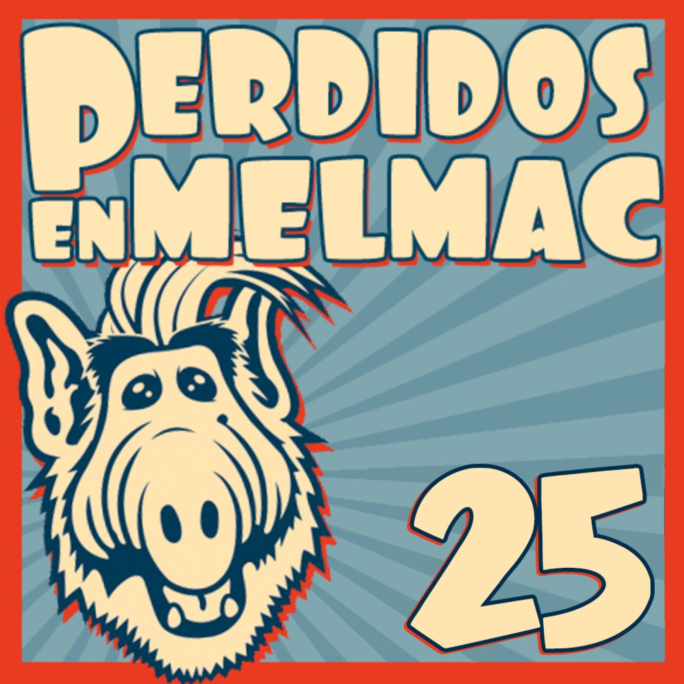 Perdidos en Melmac