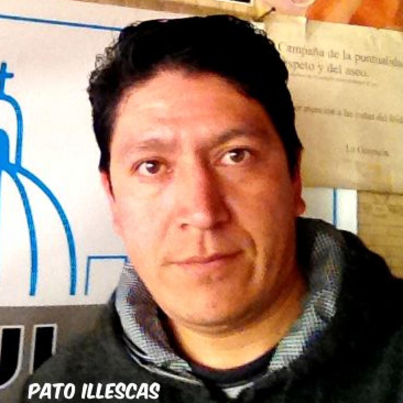 Podcast de Patricio Illescas