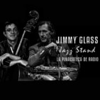 Jimmy Glass: Jazz Stand - 270618