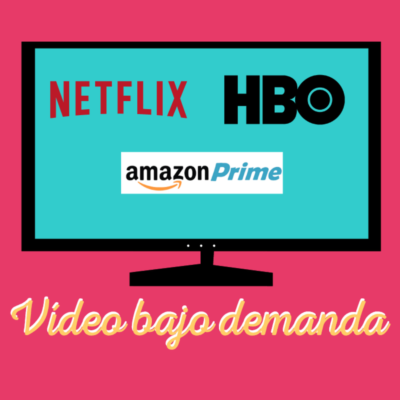 Video bajo demanda, ¿qué es, qué opciones tenemos? episode artwork