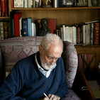 Paseo literario por Aranjuez con J.L. Sampedro