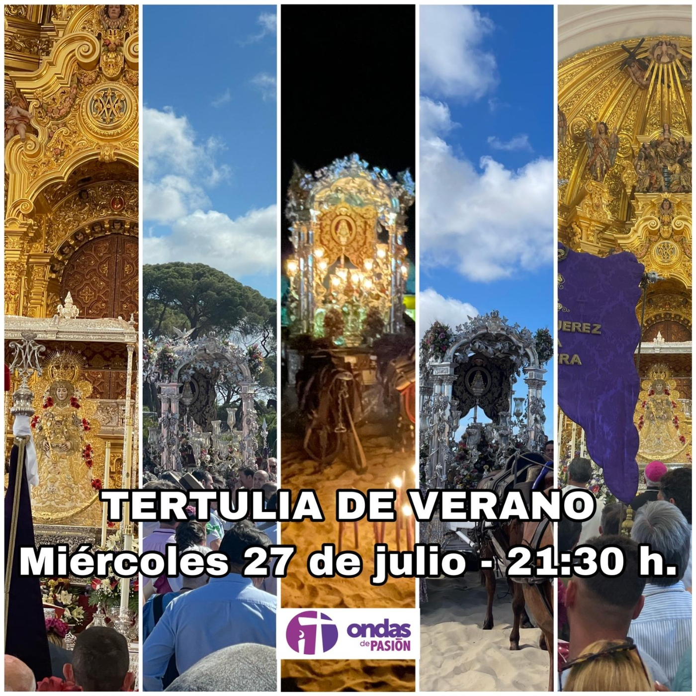 Ondas de Pasión Jerez