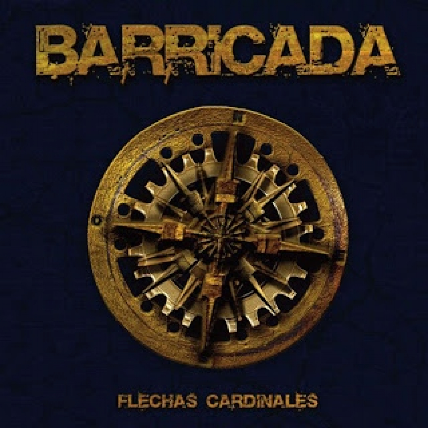 BARRICADA - Flechas Cardinales 2012 episode artwork