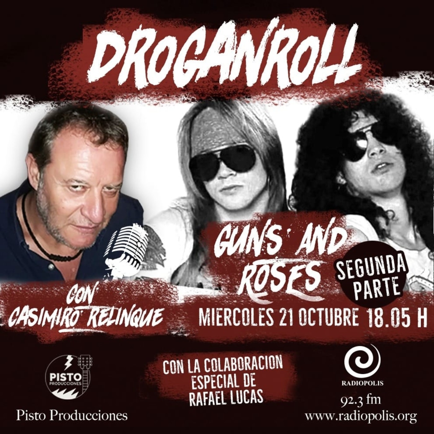 DROGANROLL RADIO
