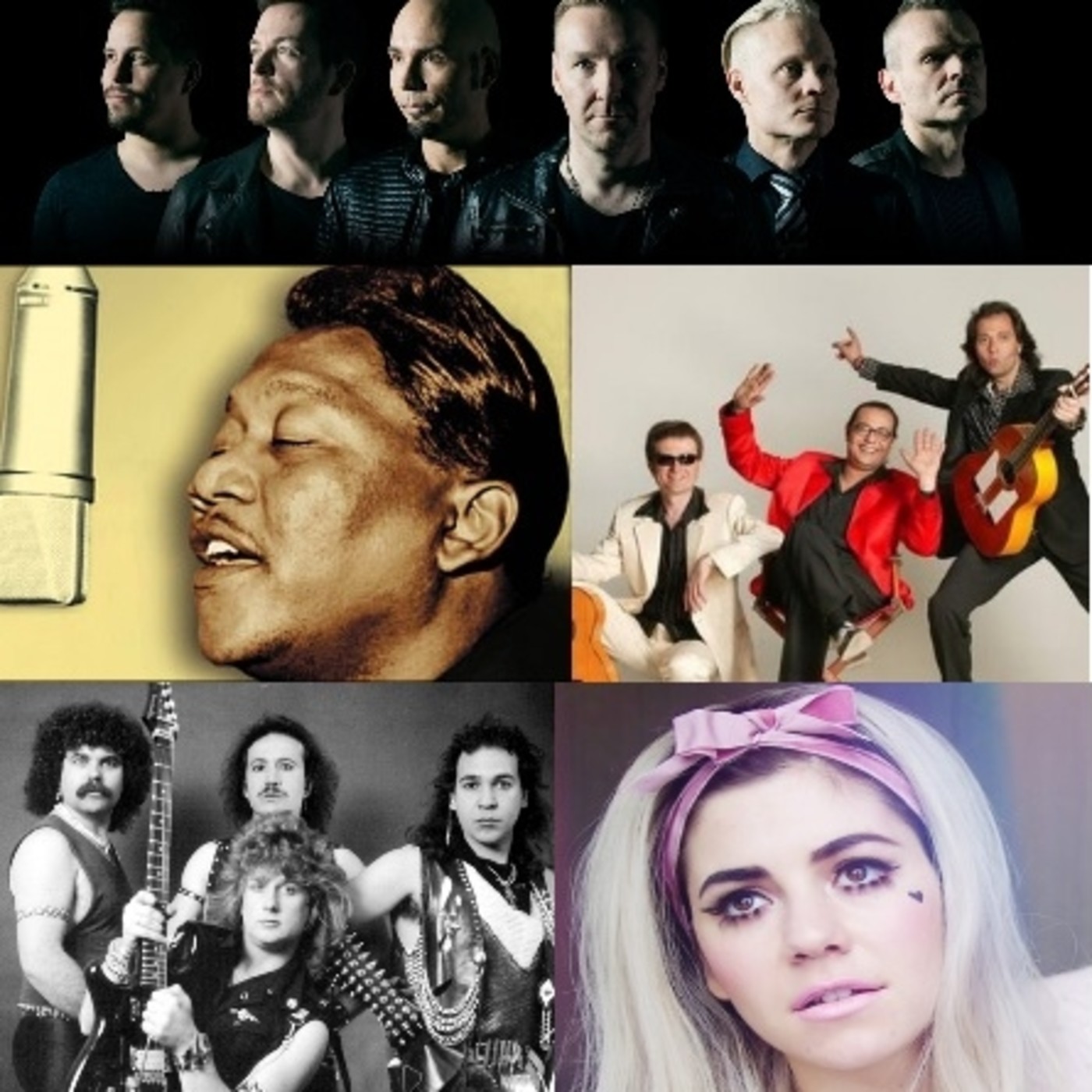 Píldoras musicales around the world 91 episode artwork
