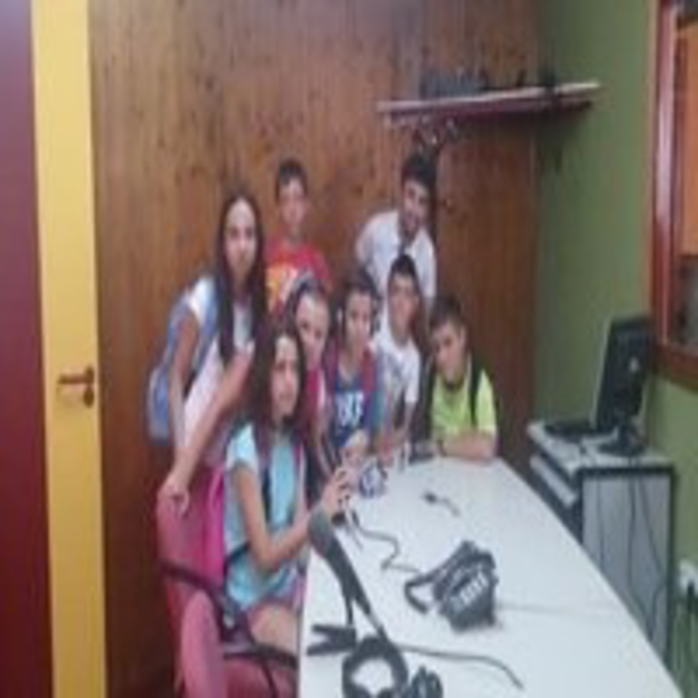Intervención Niños Campamento Bandera Azul 09 JULIO 2015 episode artwork