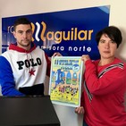 II Carrera Popular de la Galleta Aguilar de Campoo