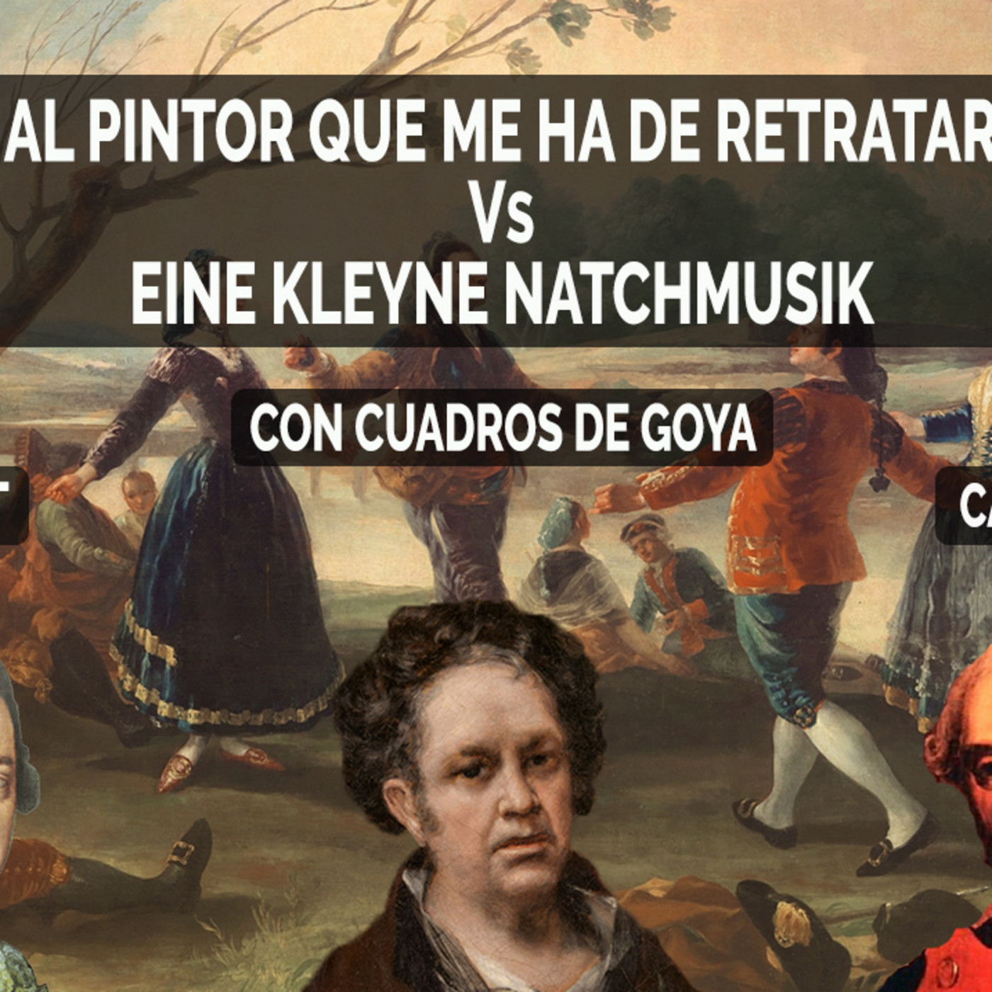 Al pintor que me ha de retratar. José Cadalso episode artwork