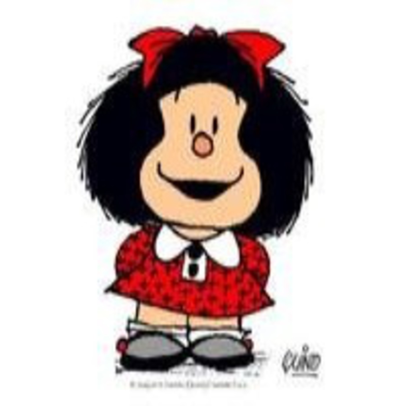 039. Victor Rey, reflexiones en torno a Mafalda episode artwork