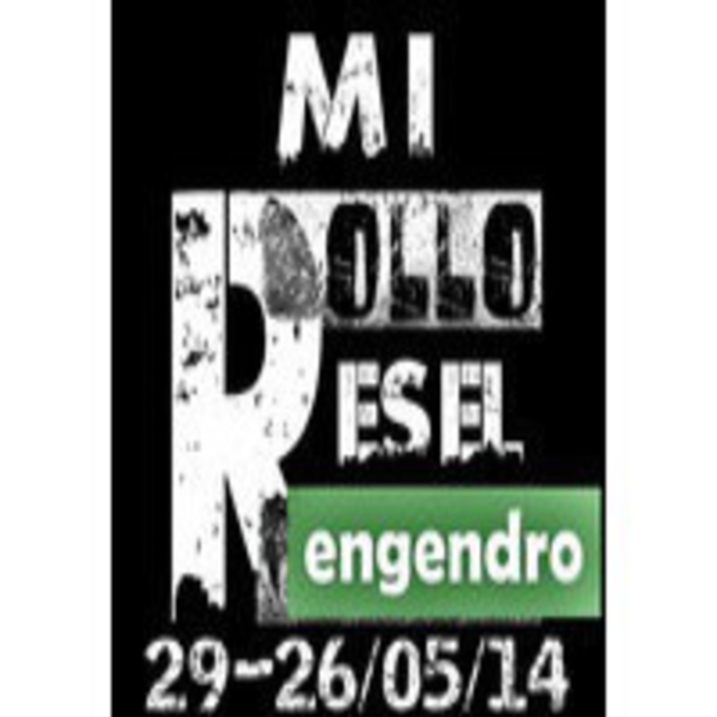 MI ROLLO ES EL ROCK, con Pae